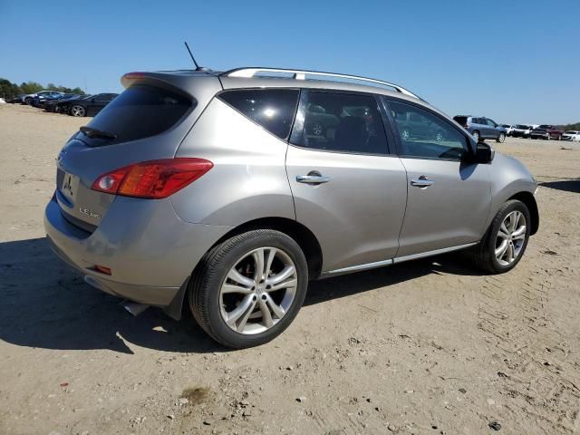 2009 Nissan Murano S