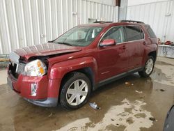 Vehiculos salvage en venta de Copart Franklin, WI: 2012 GMC Terrain SLT