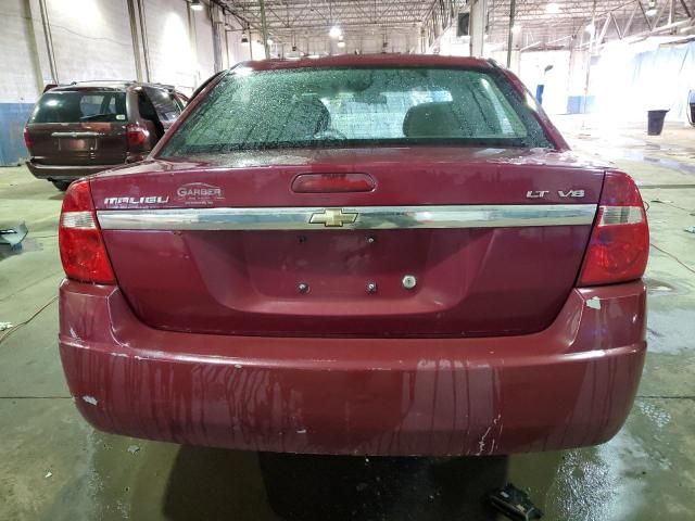 2006 Chevrolet Malibu LT