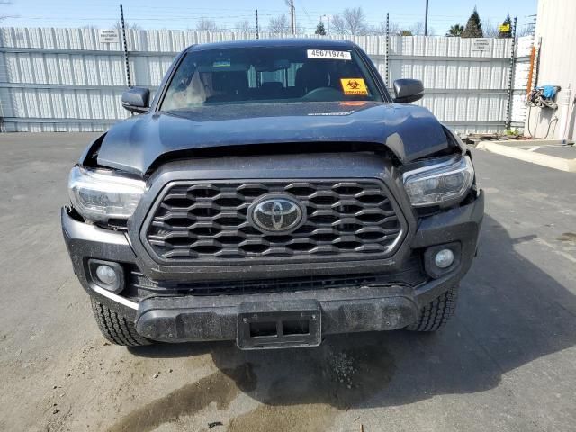 2023 Toyota Tacoma Double Cab