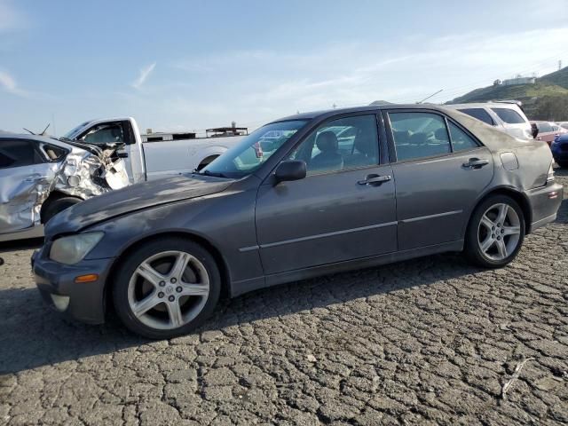 2002 Lexus IS 300