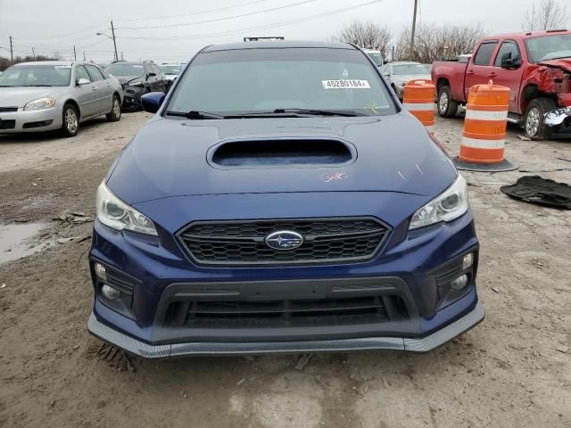 2019 Subaru WRX