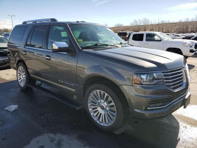 2016 Lincoln Navigator Reserve