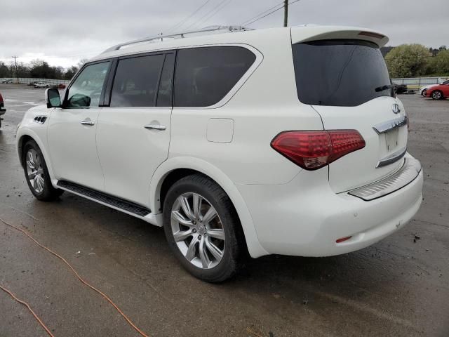 2012 Infiniti QX56