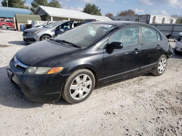 2008 Honda Civic LX