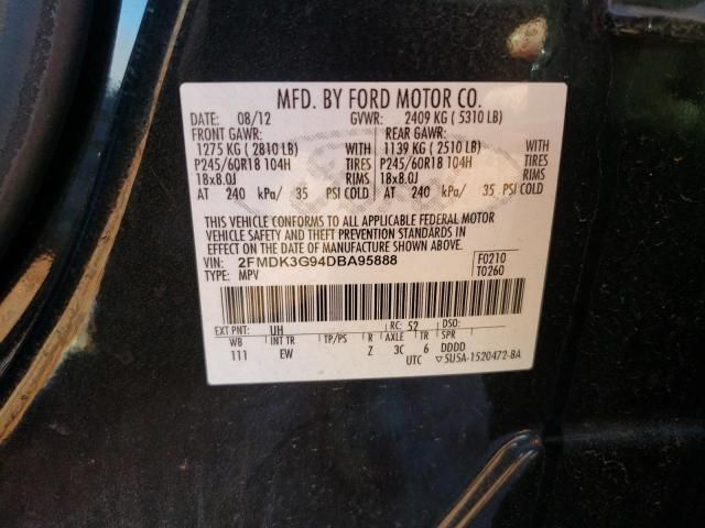 2013 Ford Edge SE