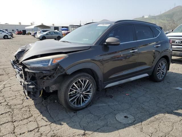 2019 Hyundai Tucson Limited