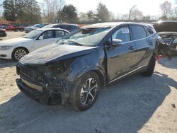 Salvage cars for sale from Copart Madisonville, TN: 2023 KIA Sportage EX