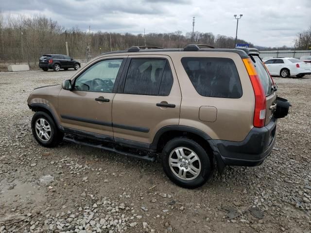 2004 Honda CR-V EX