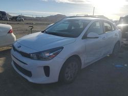 KIA rio Vehiculos salvage en venta: 2020 KIA Rio LX