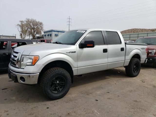 2010 Ford F150 Supercrew