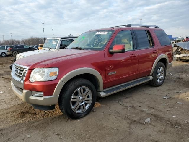 2007 Ford Explorer Eddie Bauer