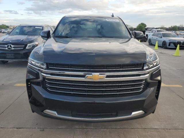 2021 Chevrolet Tahoe C1500 LT