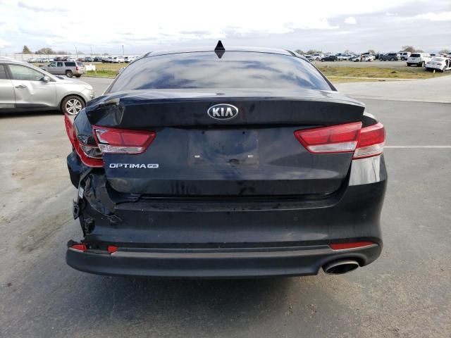 2016 KIA Optima LX