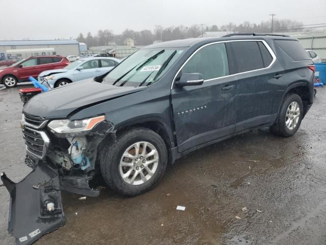 2019 Chevrolet Traverse LT