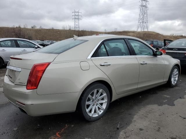 2014 Cadillac CTS