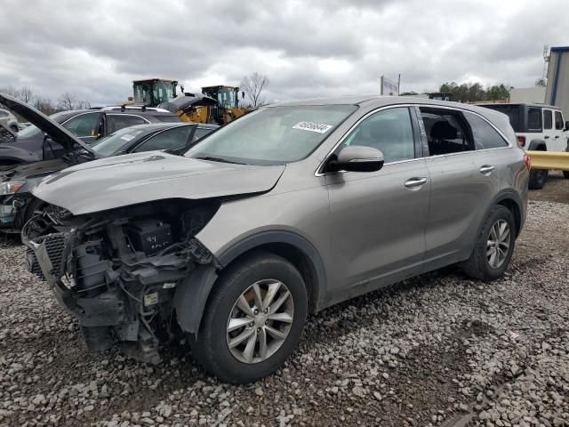 2018 KIA Sorento LX