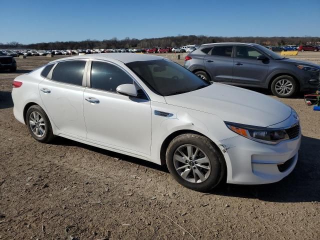 2017 KIA Optima LX