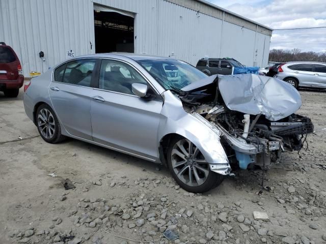 2015 Honda Accord Sport