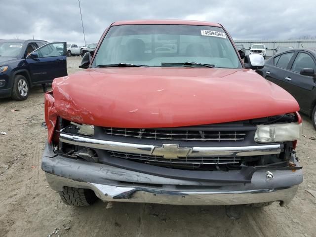 1999 Chevrolet Silverado K1500