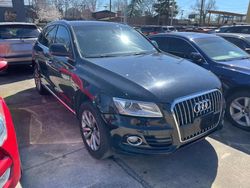 Audi Q5 Premium salvage cars for sale: 2015 Audi Q5 Premium