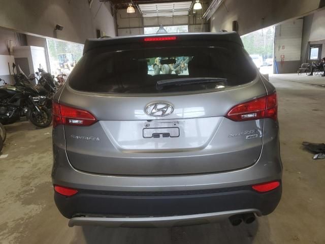 2013 Hyundai Santa FE Sport