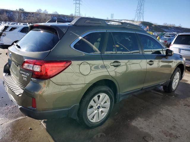 2017 Subaru Outback 2.5I Premium