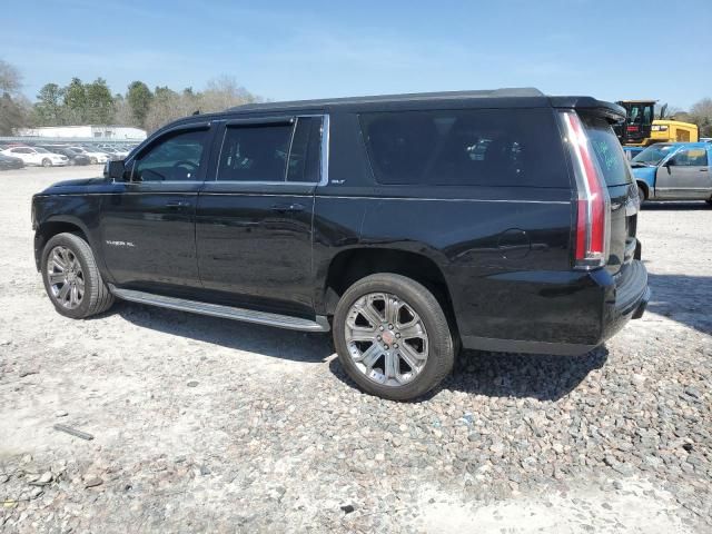 2016 GMC Yukon XL K1500 SLT