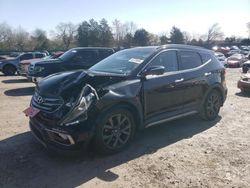 2017 Hyundai Santa FE Sport for sale in Madisonville, TN
