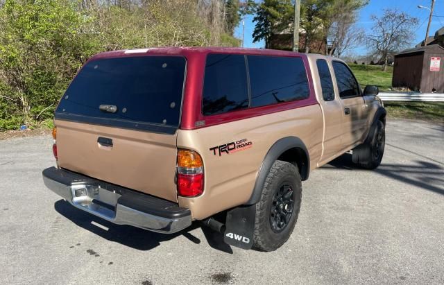 1999 Toyota Tacoma Xtracab