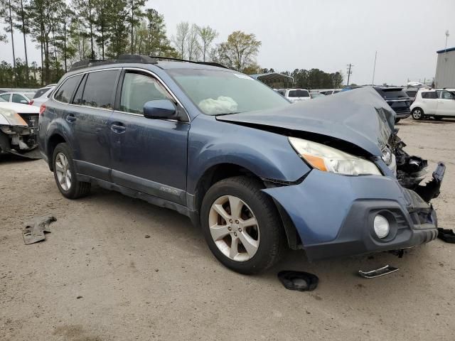 2013 Subaru Outback 2.5I Premium