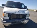 2002 Dodge RAM Van B1500