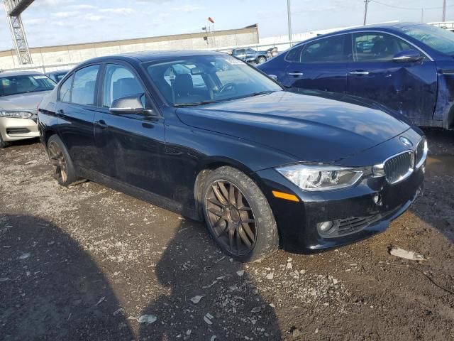 2014 BMW 335 XI