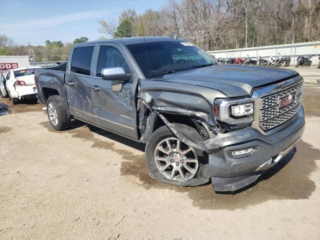 2017 GMC Sierra K1500 Denali