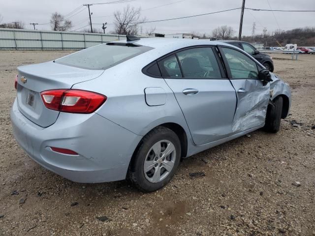 2018 Chevrolet Cruze LS