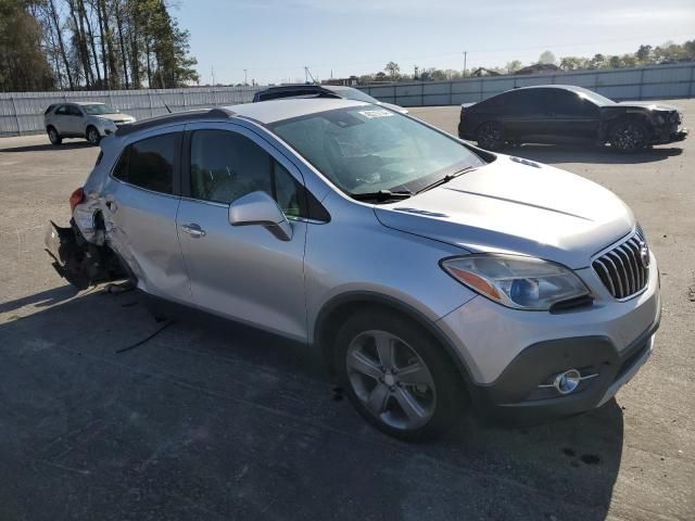 2013 Buick Encore Premium