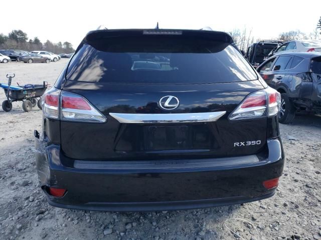 2015 Lexus RX 350 Base