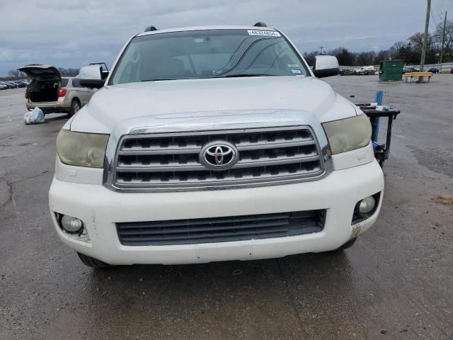 2008 Toyota Sequoia Platinum