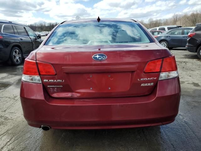 2014 Subaru Legacy 2.5I Premium