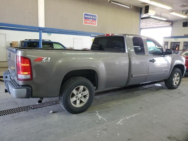 2013 GMC Sierra K1500 SLE