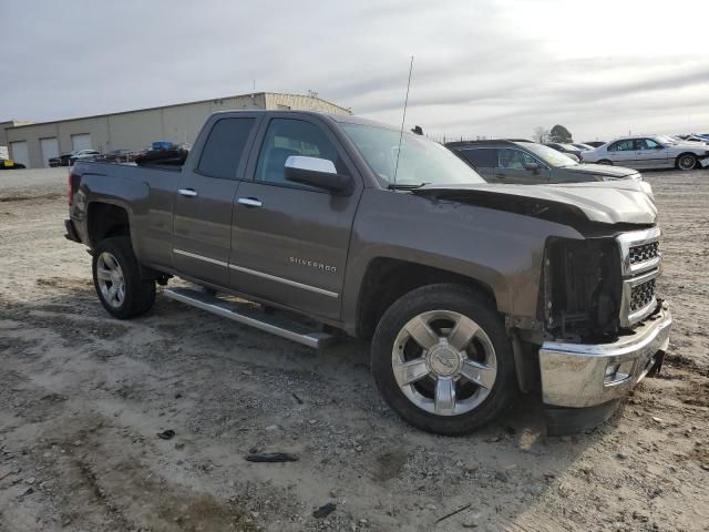 2014 Chevrolet Silverado K1500 LTZ