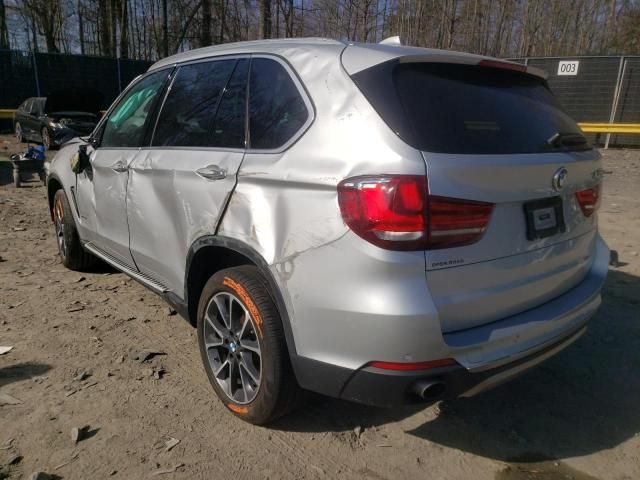 2017 BMW X5 XDRIVE35I