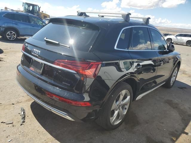 2021 Audi Q5 Premium Plus