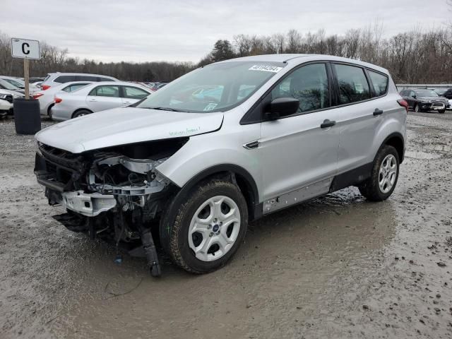 2019 Ford Escape S