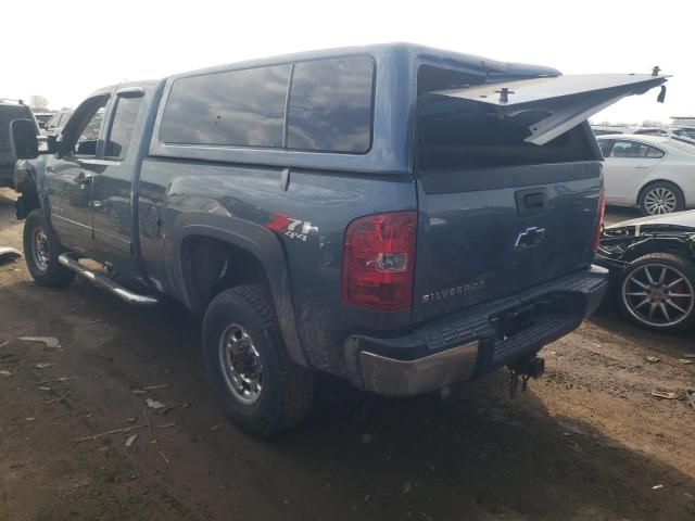 2007 Chevrolet Silverado K2500 Heavy Duty