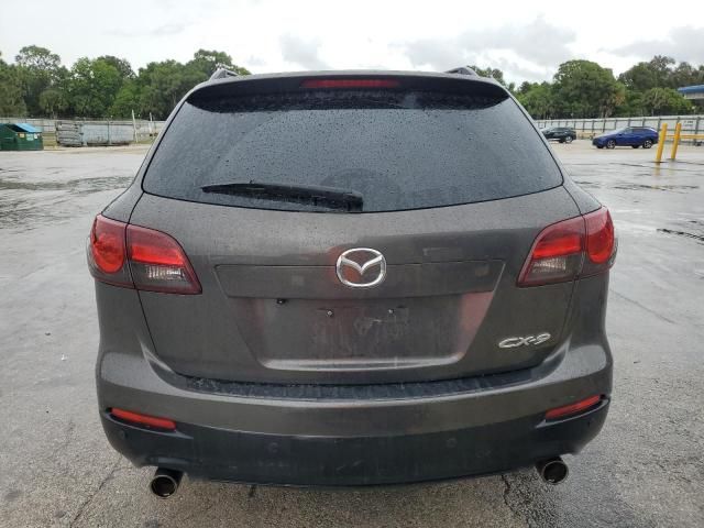 2015 Mazda CX-9 Touring