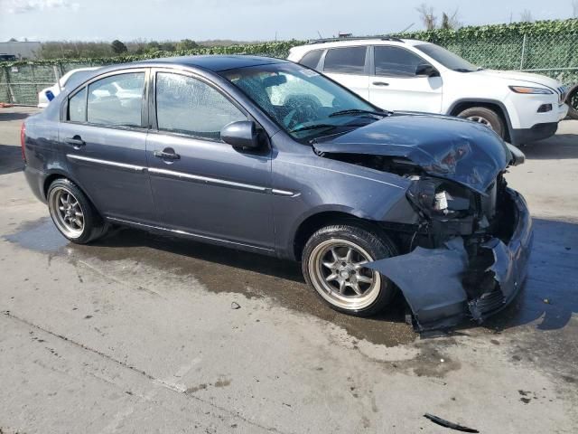 2006 Hyundai Accent GLS