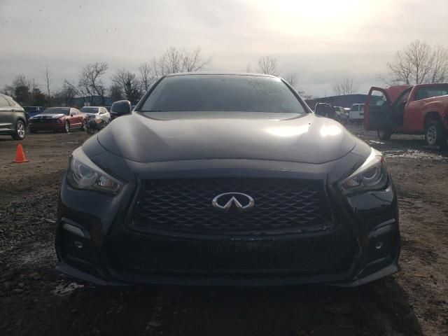 2018 Infiniti Q50 Luxe