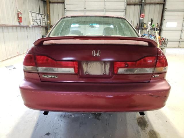 2002 Honda Accord EX