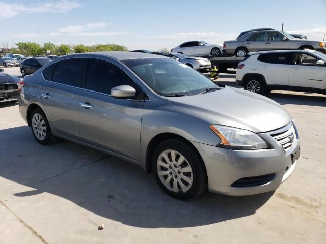 2014 Nissan Sentra S